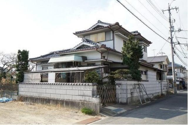 尾道市向東町の中古一戸建