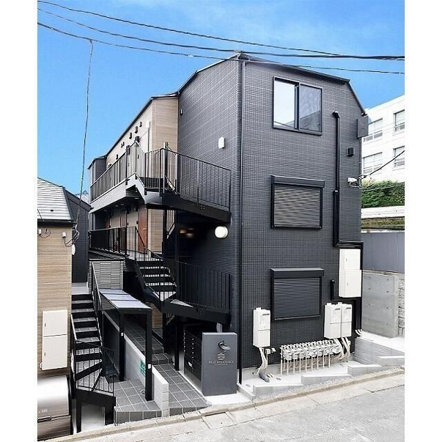 ブルーレジデンス赤羽Ⅲ