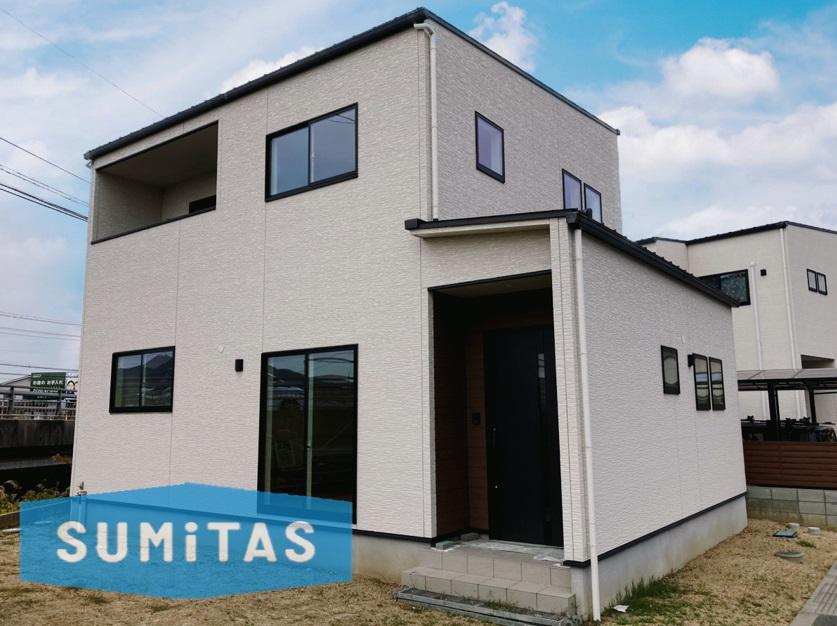 福山市神辺町大字新徳田の中古一戸建
