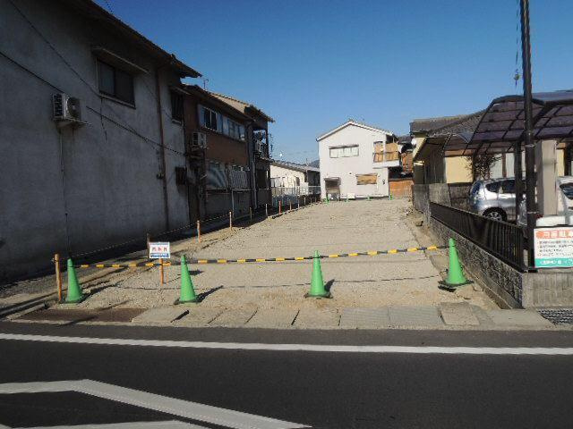 福山市新市町大字新市の売地