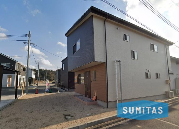 福山市御幸町大字中津原の中古一戸建