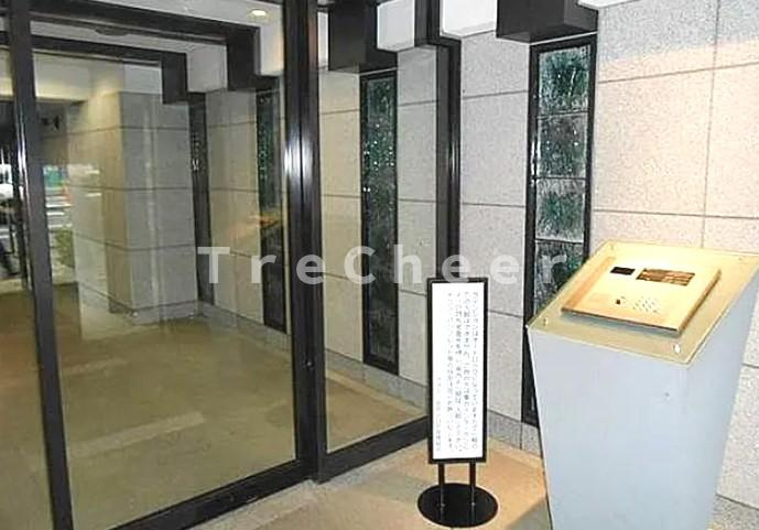 アヴァン文京小日向のセキュリティ