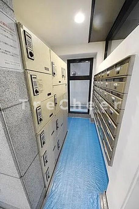 アヴァン文京小日向のその他共用部分