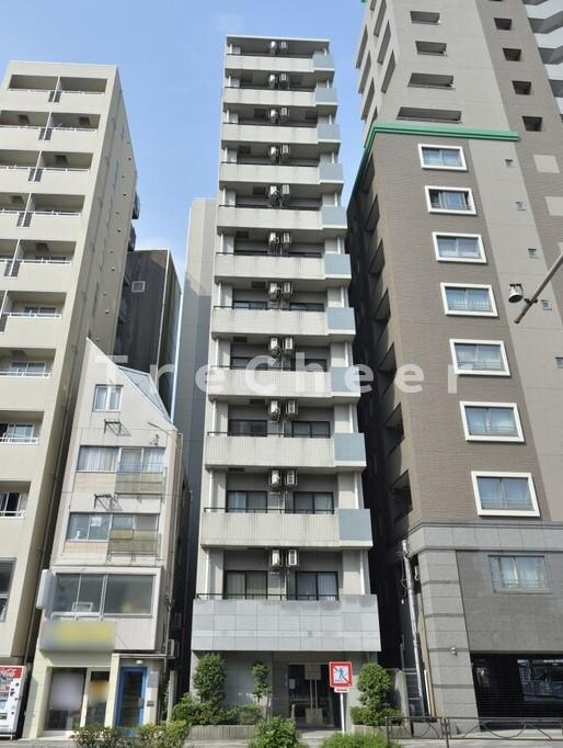 アヴァン文京小日向の外観