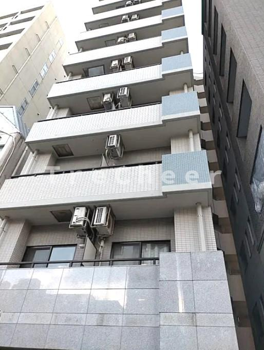 アヴァン文京小日向の外観