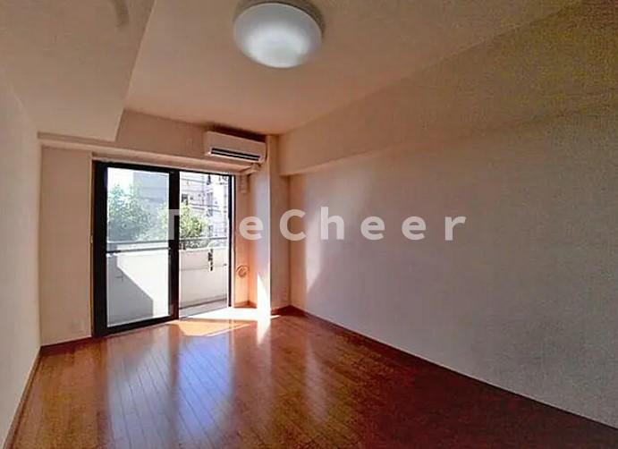 アヴァン文京小日向の居間・リビング