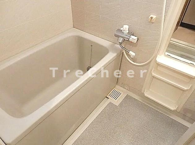 アヴァン文京小日向の浴室