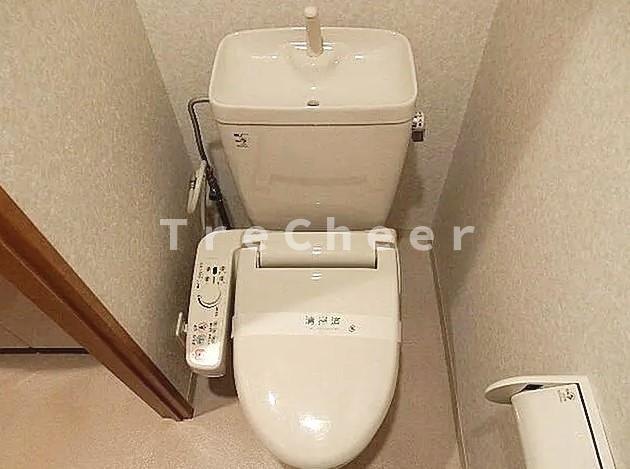 アヴァン文京小日向のトイレ