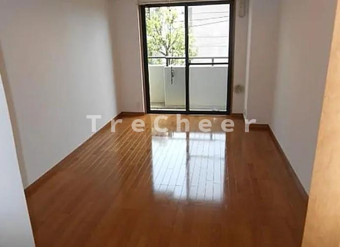 アヴァン文京小日向の寝室