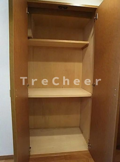 アヴァン文京小日向の収納