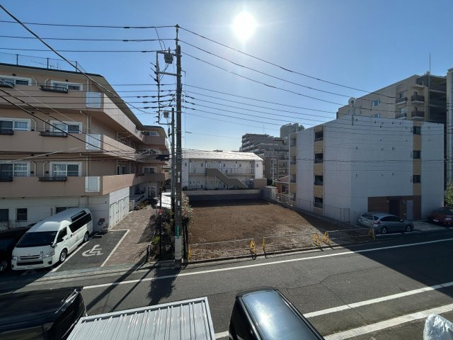 サンハイツの展望