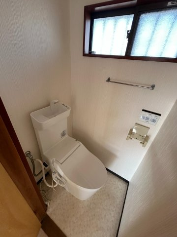 サンハイツのトイレ