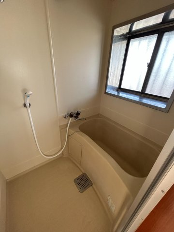 サンハイツの浴室