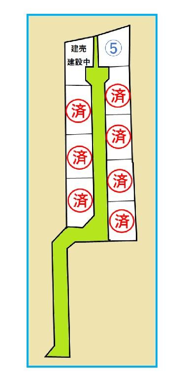 福山市駅家町大字万能倉の売地