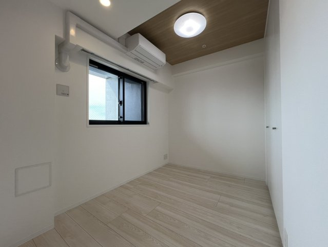 こちらもエアコン付きです！
