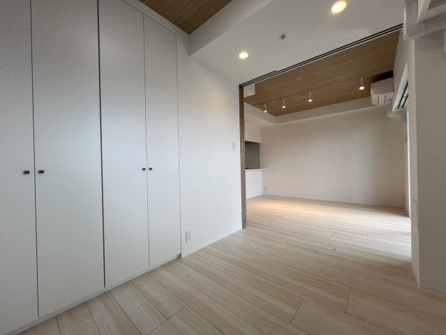 リビングとつながります！