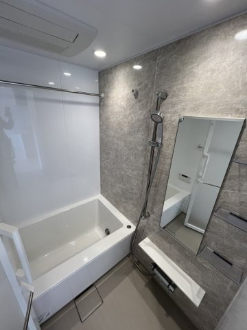 湯船でゆっくりしてください！