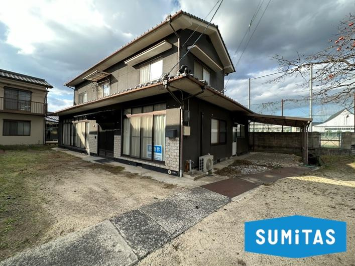 福山市駅家町大字中島の中古一戸建