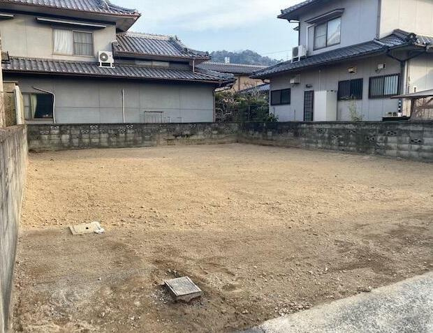 府中市中須町の売地