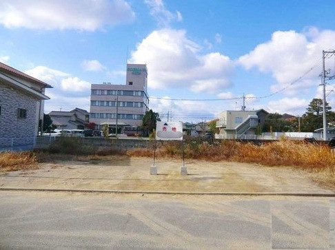 福山市神辺町字湯野の売地