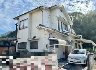 福山市水呑町の中古一戸建