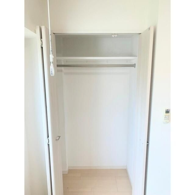 ピースコート池袋の収納