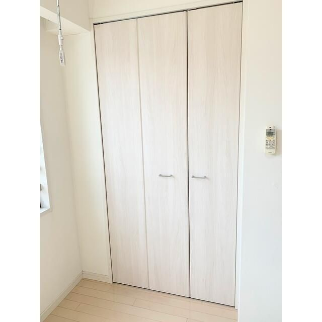 ピースコート池袋の収納