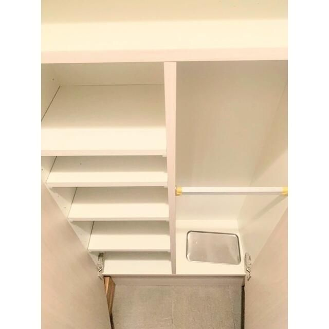 ピースコート池袋の収納