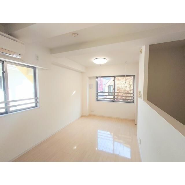 ピースコート池袋の寝室