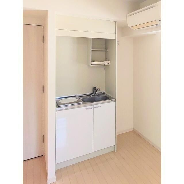 ピースコート池袋のキッチン