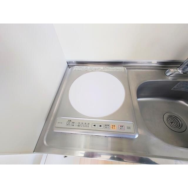 ピースコート池袋のキッチン