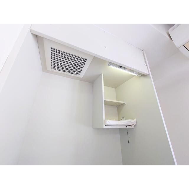 ピースコート池袋のキッチン