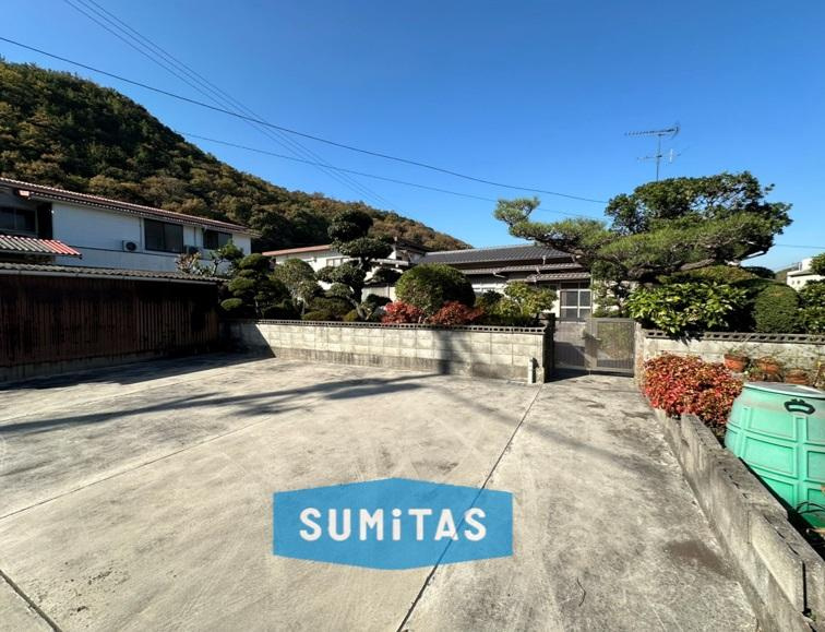 福山市沼隈町大字草深の中古一戸建