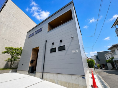 【外観】 | 豊中市熊野町1丁目貸家