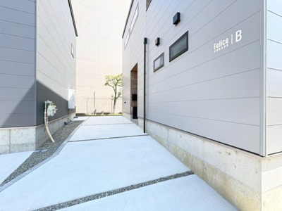 【駐車場】 | 豊中市熊野町1丁目貸家