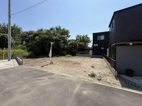 福山市坪生町６丁目の売地