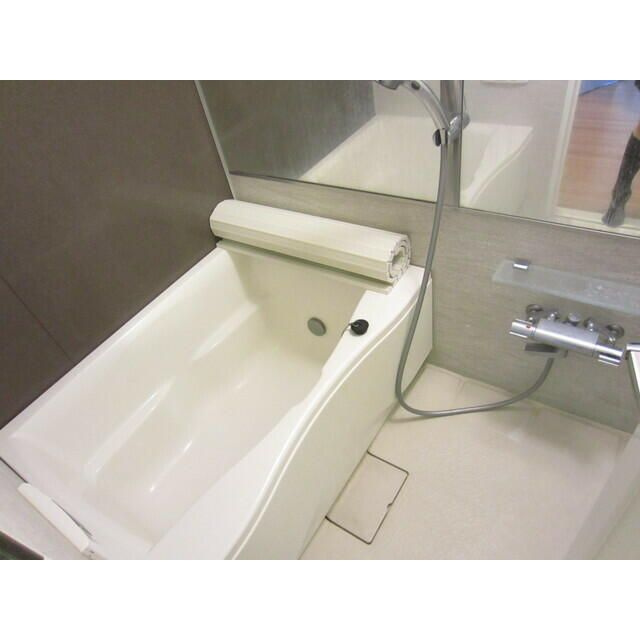 コンフォリア池袋ＤＥＵＸの浴室