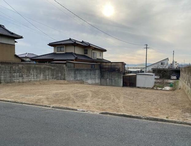 福山市御幸町大字上岩成の売地