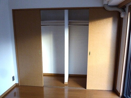 フェニックス麻布狸穴公園の収納|収納　※前回募集時2023年1月の写真