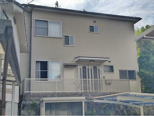 尾道市長江３丁目の中古一戸建