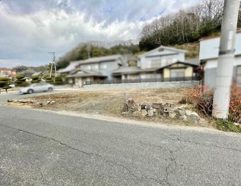府中市鵜飼町の売地