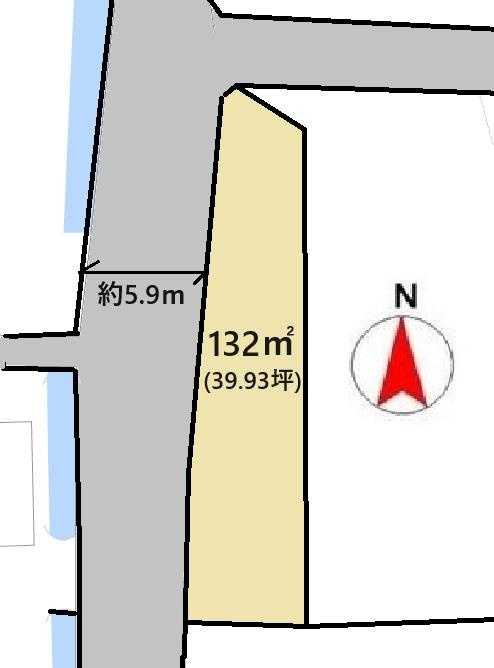 尾道市高須町の売地