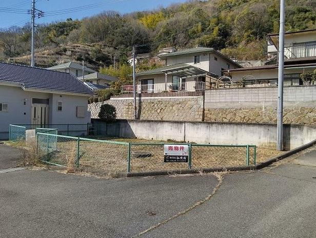 尾道市桜町の売地