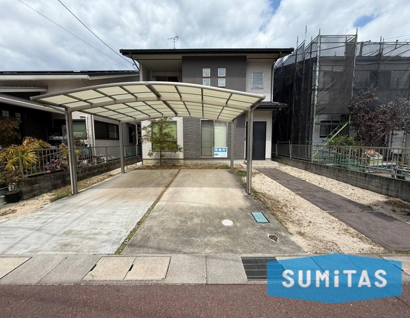 福山市神辺町大字新道上の中古一戸建