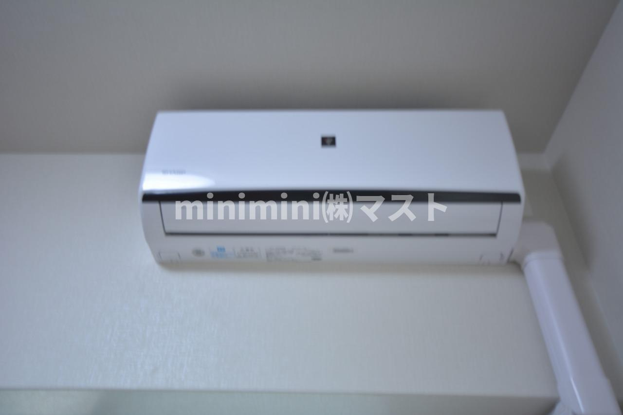 ジョイアナンバの設備