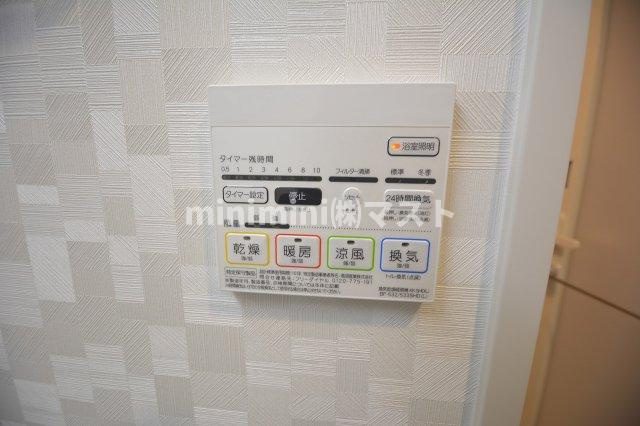 ジョイアナンバの設備