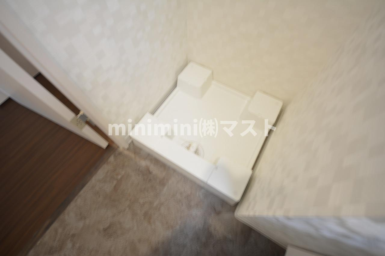 ジョイアナンバの設備