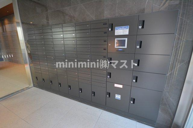 ジョイアナンバのその他共用部分