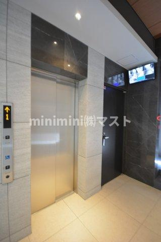 ジョイアナンバのその他共用部分