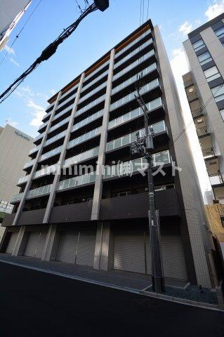 ジョイアナンバの外観